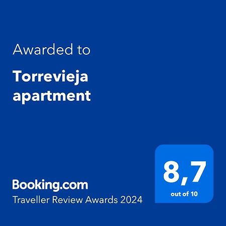 Torrevieja Apartment Exterior foto